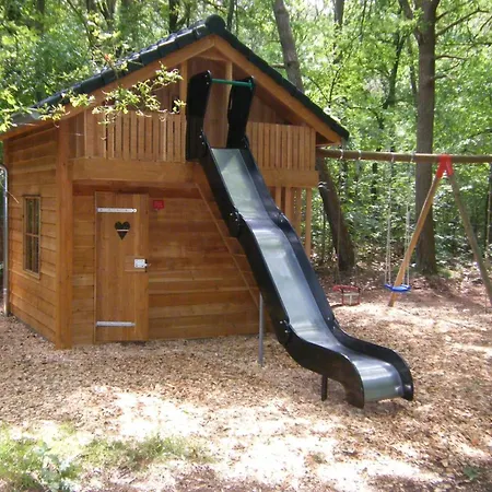 In With Heated Pool, Cleaning Included Lunteren